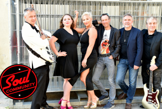 Feier Muenchen Soul Community - Tanz & Party Musik