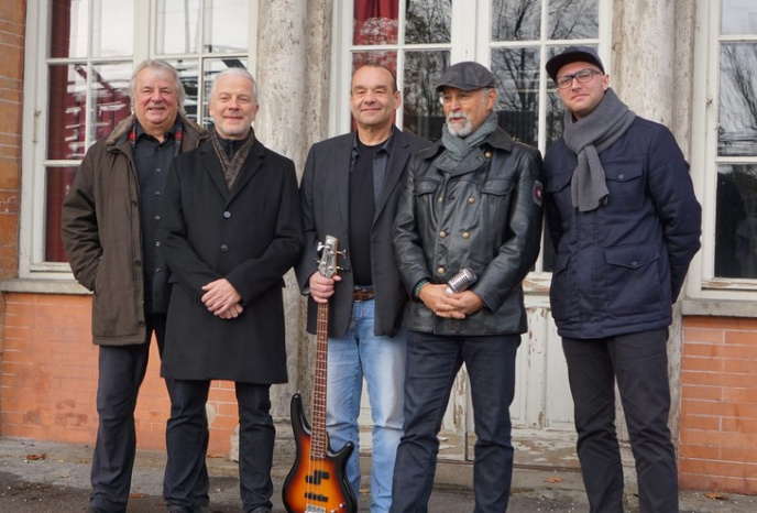 Feier Muenchen Starnberg Bluesband - Blues und Rock auf eigene Art