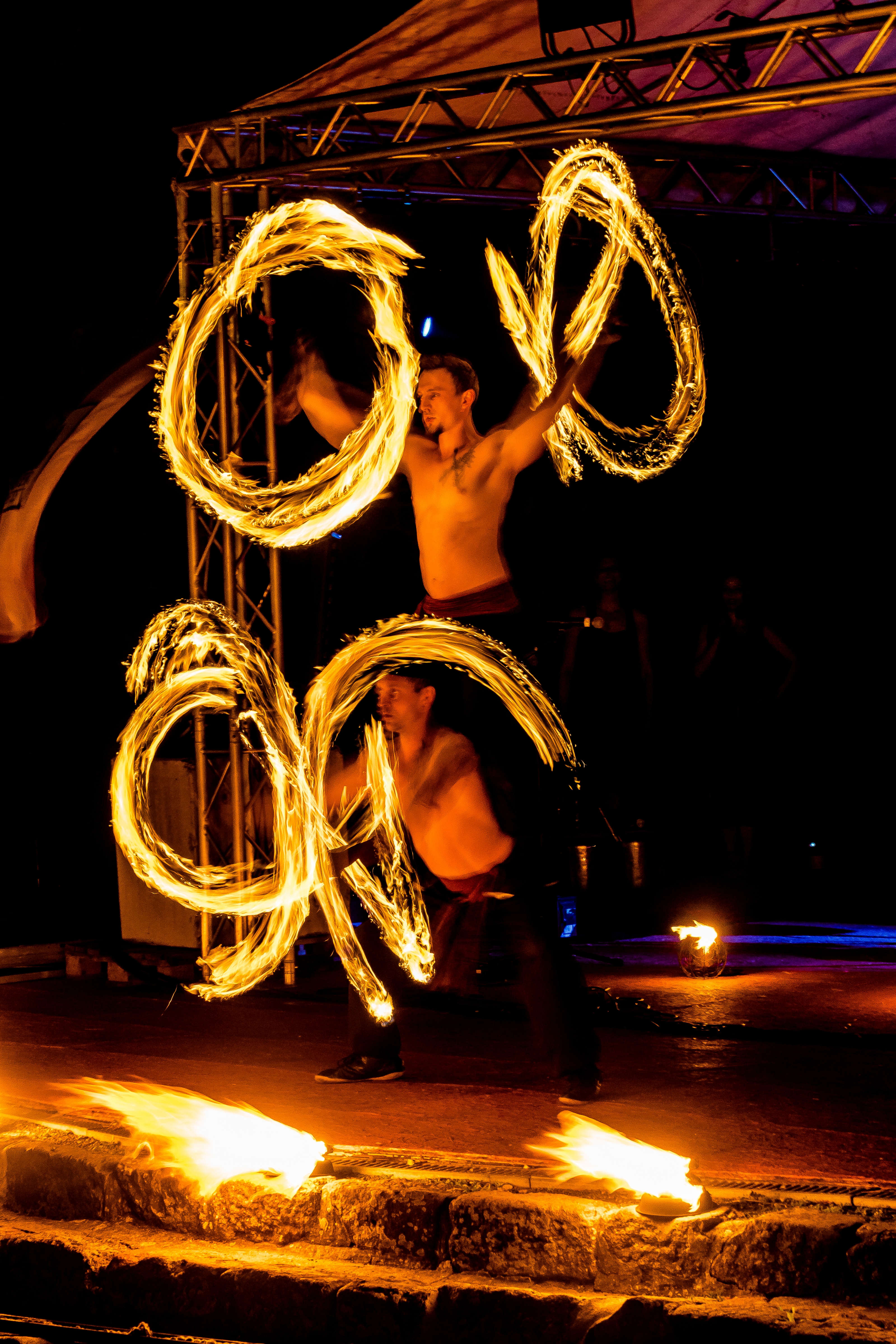 Fire on Drums — photo 4