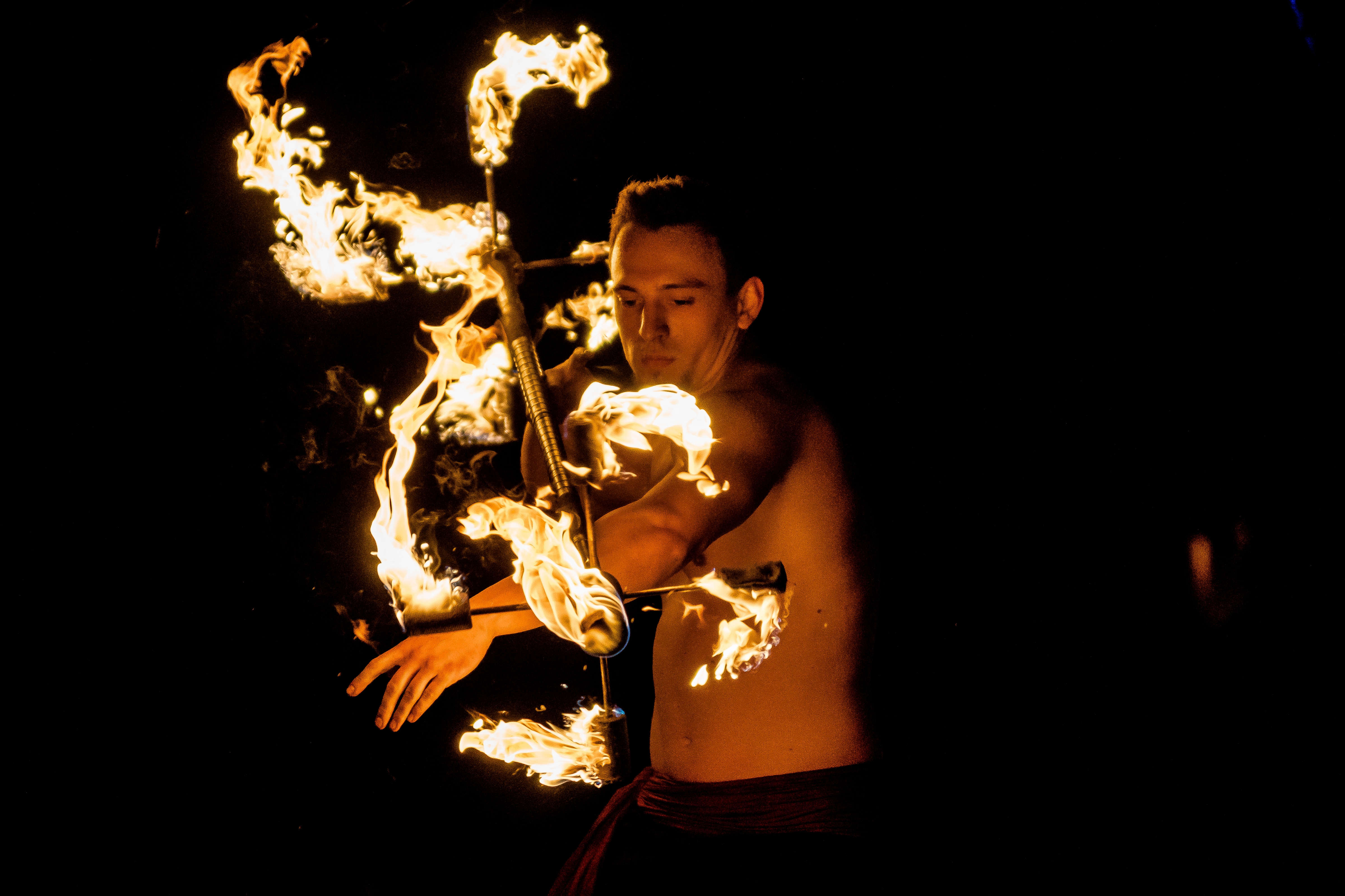 Fire on Drums — photo 5