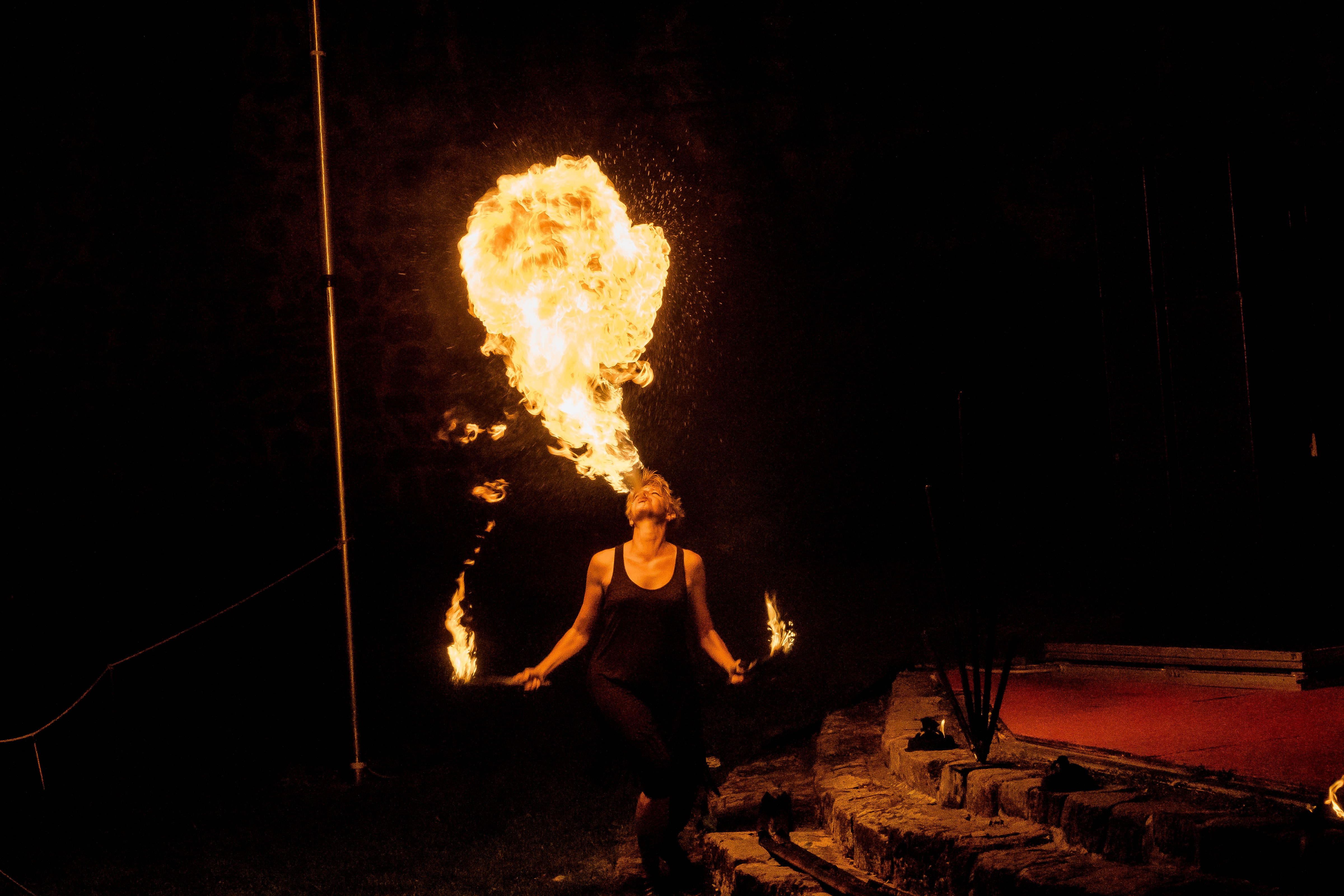 Fire on Drums — photo 6