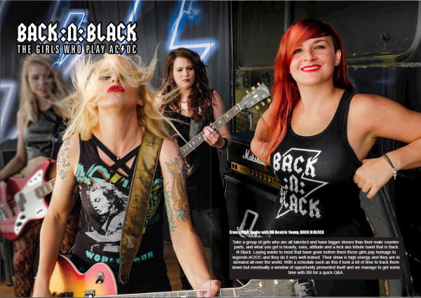 BACK:N:BLACK — photo 3