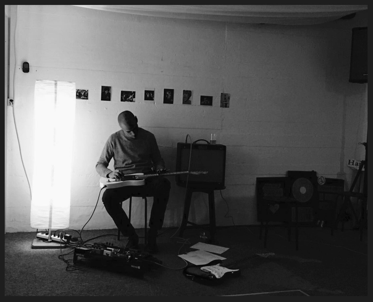 The Wires - Solo or duo — photo 5