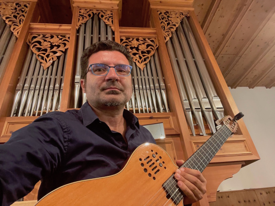 Chitarrista/cantante classico/flamenco/pop. La magia della chitarra — photo 2