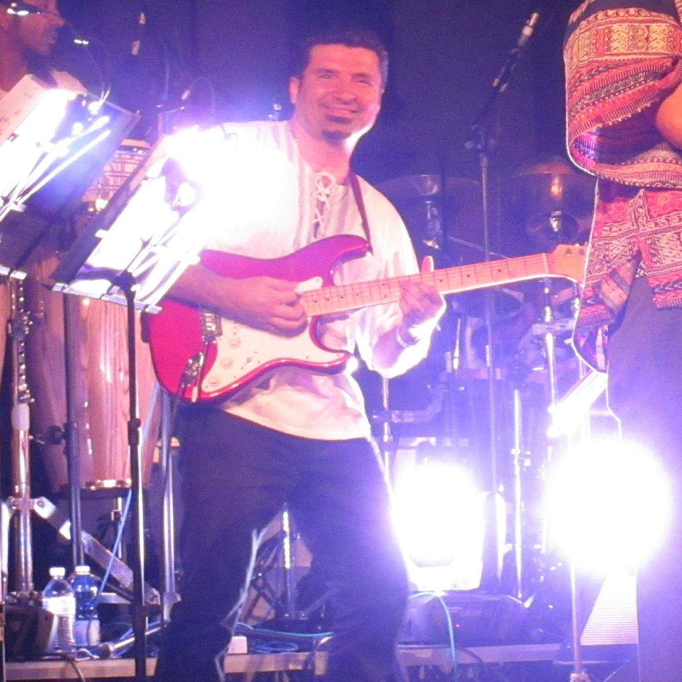 Chitarrista/cantante classico/flamenco/pop. La magia della chitarra — photo 3