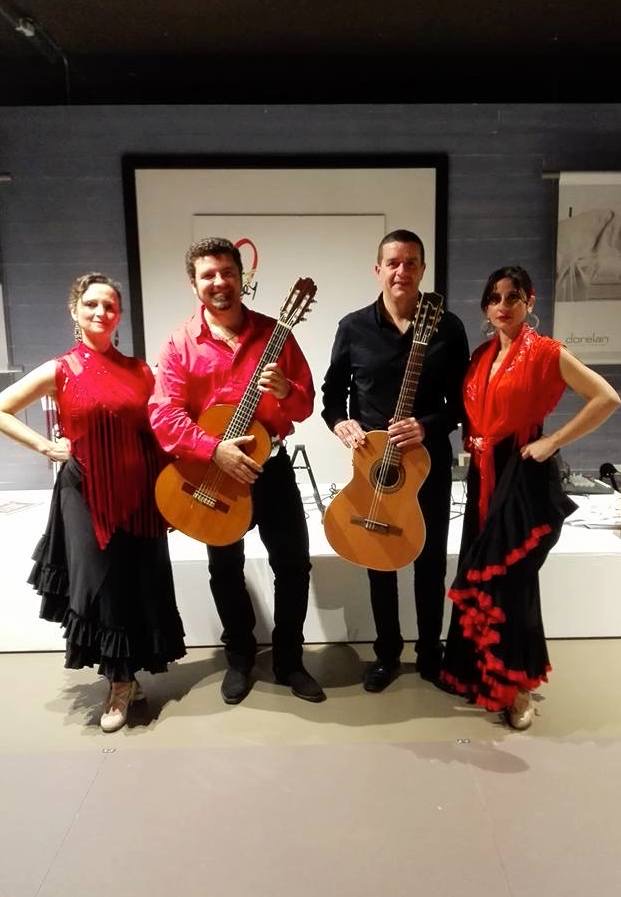 Chitarrista/cantante classico/flamenco/pop. La magia della chitarra — photo 5