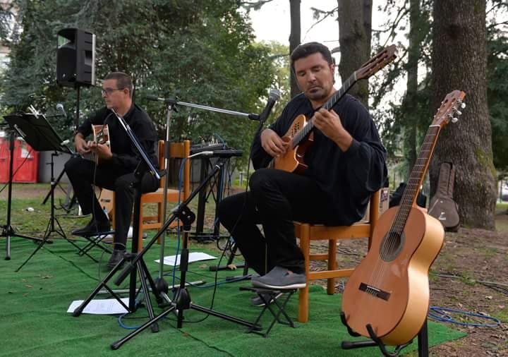 Chitarrista/cantante classico/flamenco/pop. La magia della chitarra — photo 11
