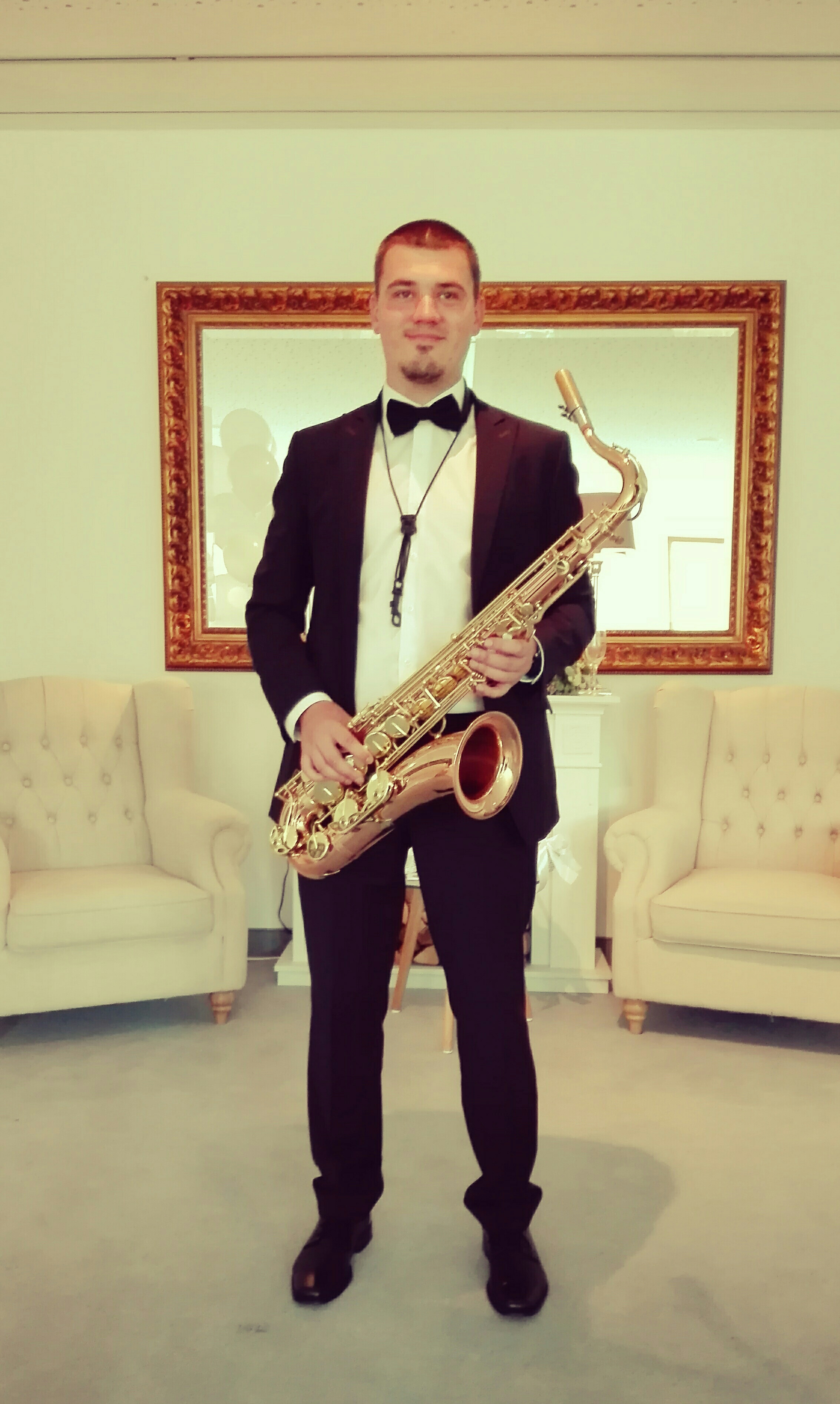 Vladi Strecker - Bar Jazz &amp;amp; Chill Out Saxophonist — photo 7