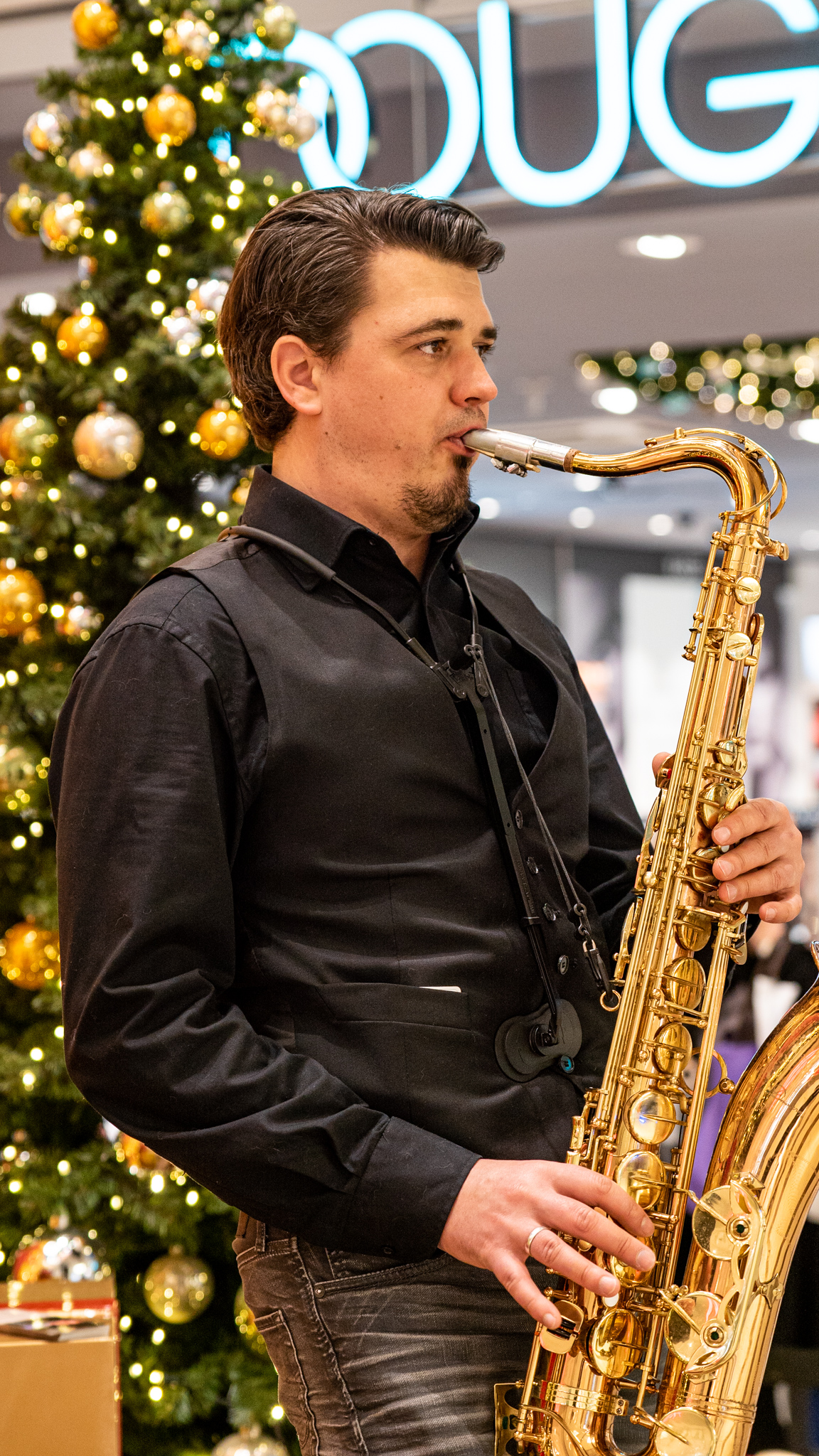 Vladi Strecker - Bar Jazz &amp;amp; Chill Out Saxophonist — photo 10