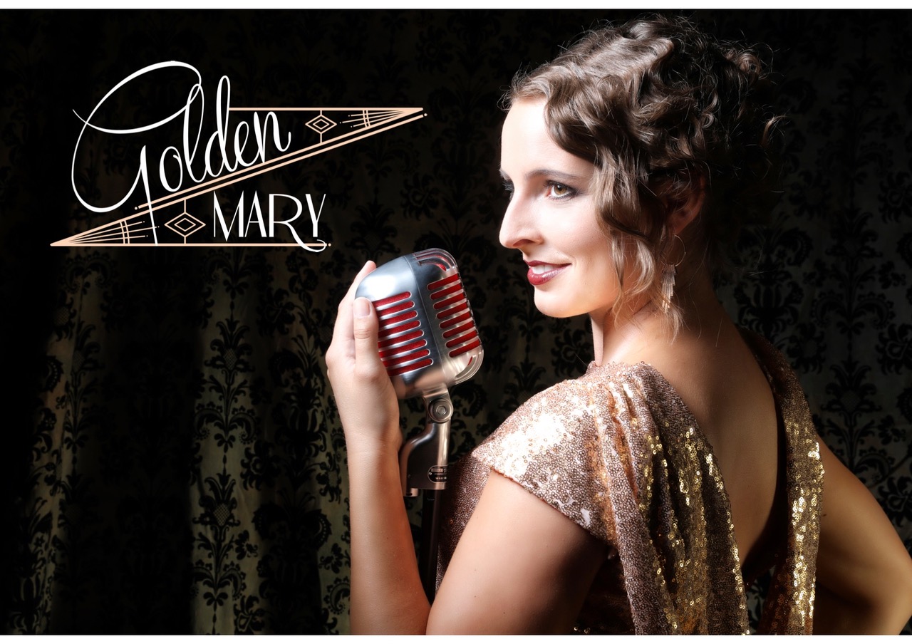 Golden Mary - Swing, Pop, Rock &amp;amp; Rock `n` Roll — photo 4