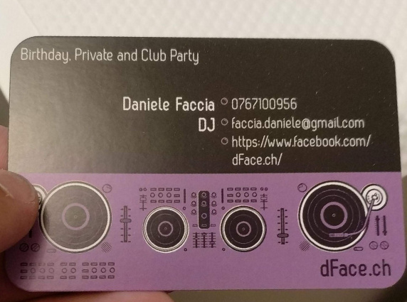 dFace &amp;amp; NightFlight DJs — photo 2