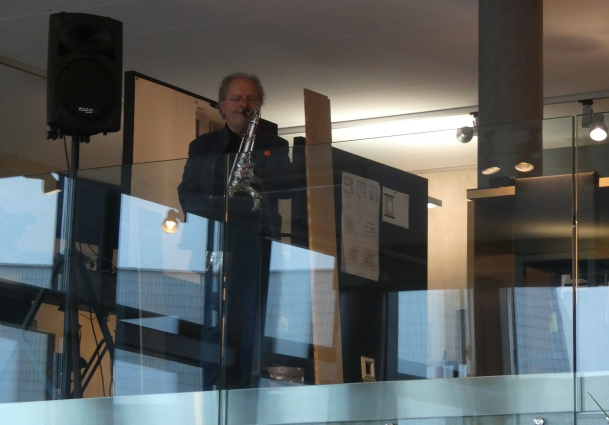 Richard Jasinski - Saxophon, Klarinette, Querflöte — photo 6