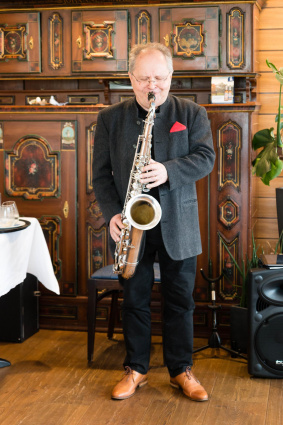 Richard Jasinski - Saxophon, Klarinette, Querflöte — photo 9
