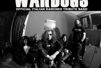 WARDOGS - Official Italian Ramones Tribute Band -