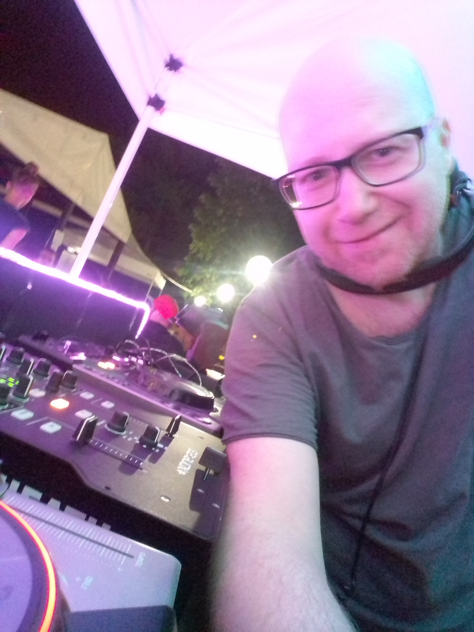 Marco Valenti dj speaker — photo 2