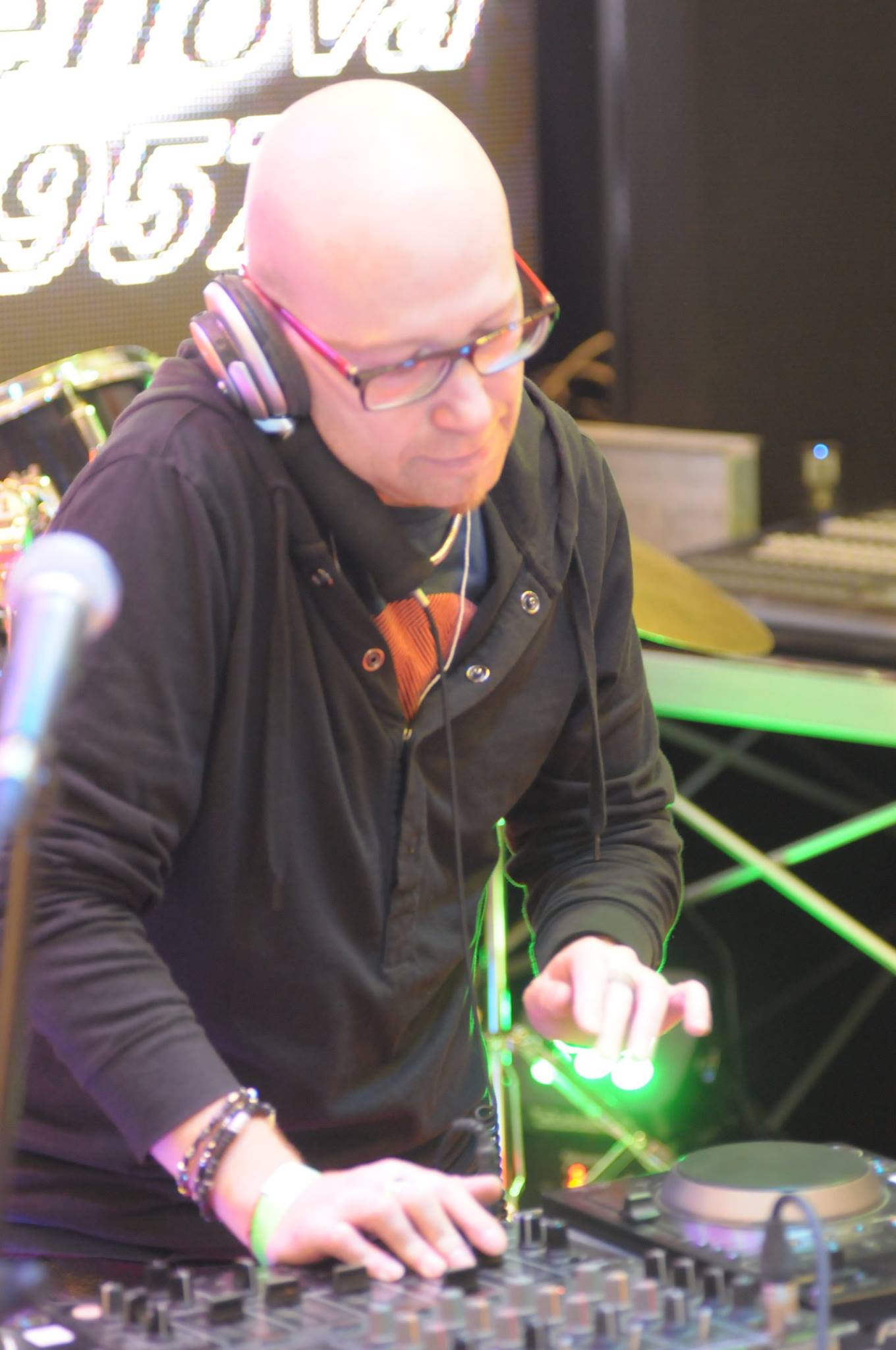 Marco Valenti dj speaker — photo 10