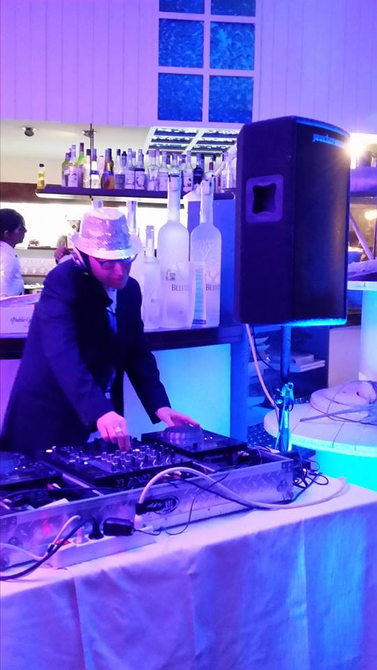 Marco Valenti dj speaker — photo 11