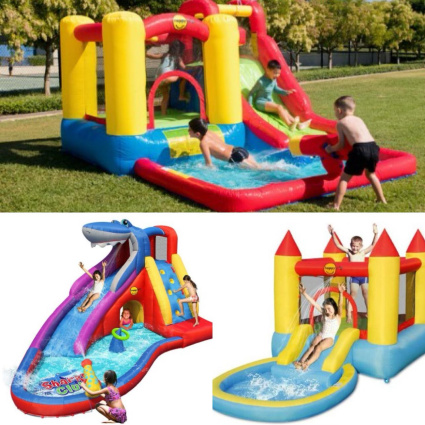 Bouncy Castle Ticino - Castelli gonfiabili e macchine dolciarie per tutte le occ — photo 8