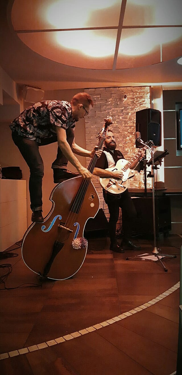 Gli Scambisti Duo — photo 2