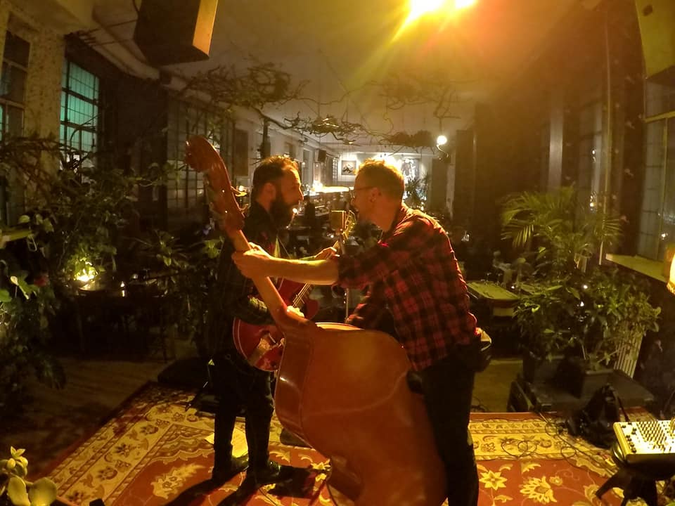 Gli Scambisti Duo — photo 8