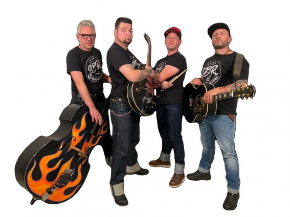 The JB Ramblers | Rockabilly &amp;amp; Rock`n`Roll — photo 10