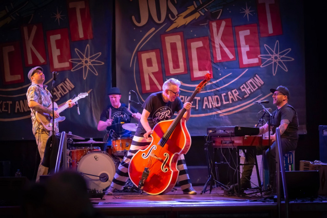 The JB Ramblers | Rockabilly &amp;amp; Rock`n`Roll — photo 14