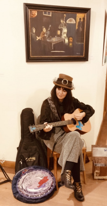Ida Elena - solo Duo or trio — photo 11