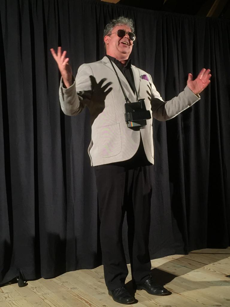 Hugi (comedy&amp;amp;magic) &amp;amp; (funny quality photographer) — photo 3