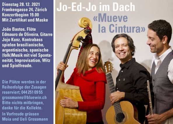 Trio Jo-Ed-Jo — photo 9