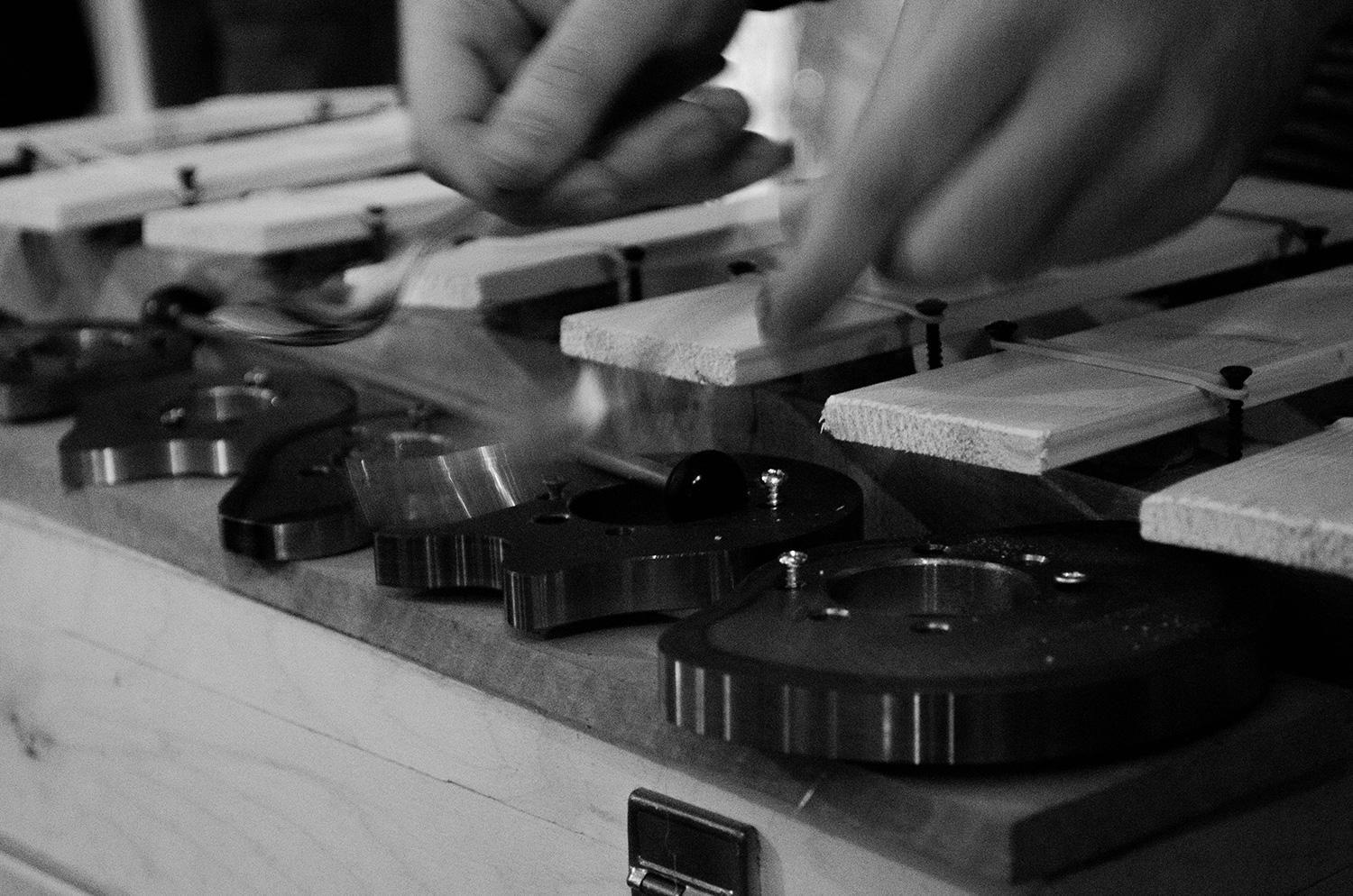 Manzella Quartet - Formazione Instabile — photo 9