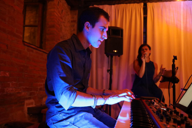 `Irene Olivelli e Giulio Ramacciotti` DUO — photo 8