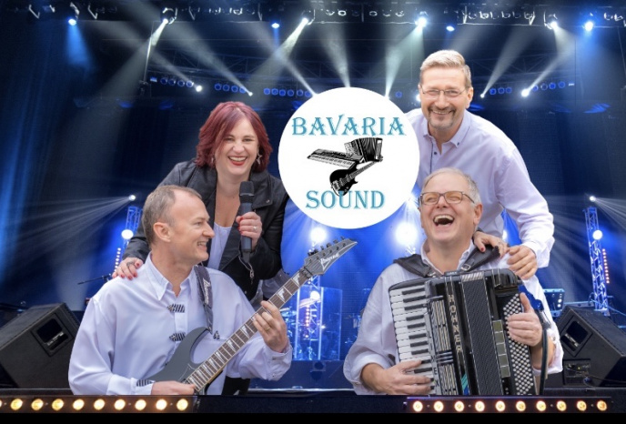 Band Buchen München Bavaria Sound