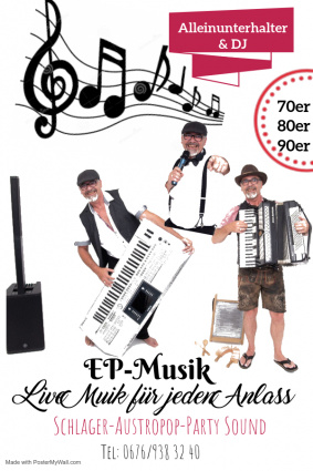 EP-Musik Alleinunterhalter &amp;amp; DJ — photo 7