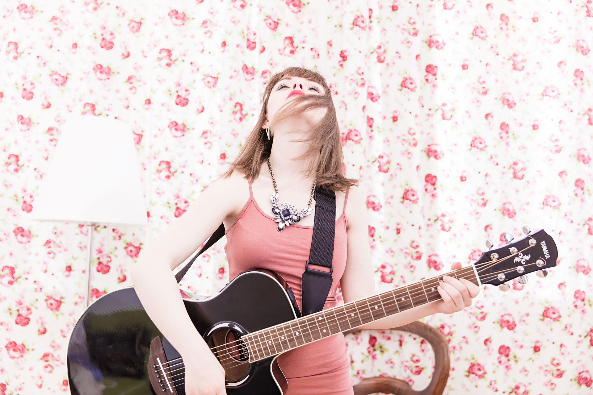 Anastasiya Musik - Starke Stimme trifft auf Emotionen — photo 7
