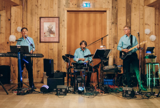 Albatros aus München-Trio oder Duo für ihr Event!