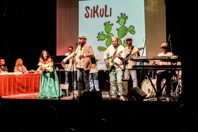 SIKULI - Sicilian Band 2.0 — photo 6