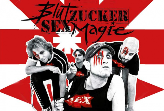 Firmenfeier Nuernberg Red Hot Chili Peppers Tribute Band BLUT ZUCKER SEX MAGIE