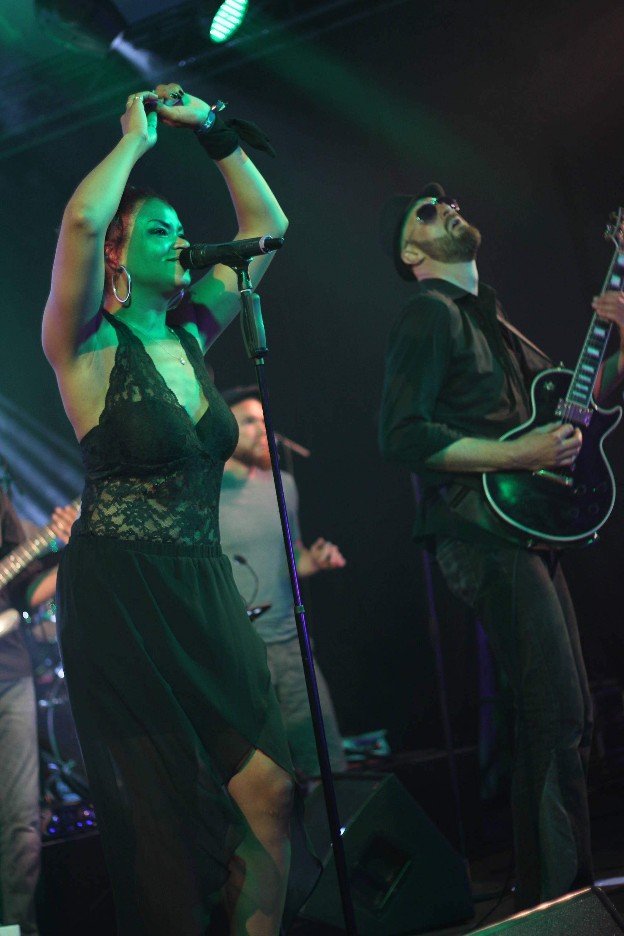 Starting Five - Rock, Blues and Soul - LIVE — photo 4