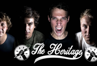 The Heritage Rock/Partyband