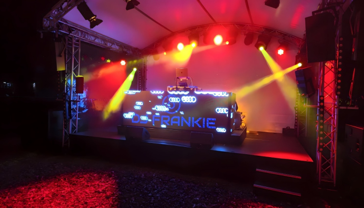 DJ Frankie — photo 6