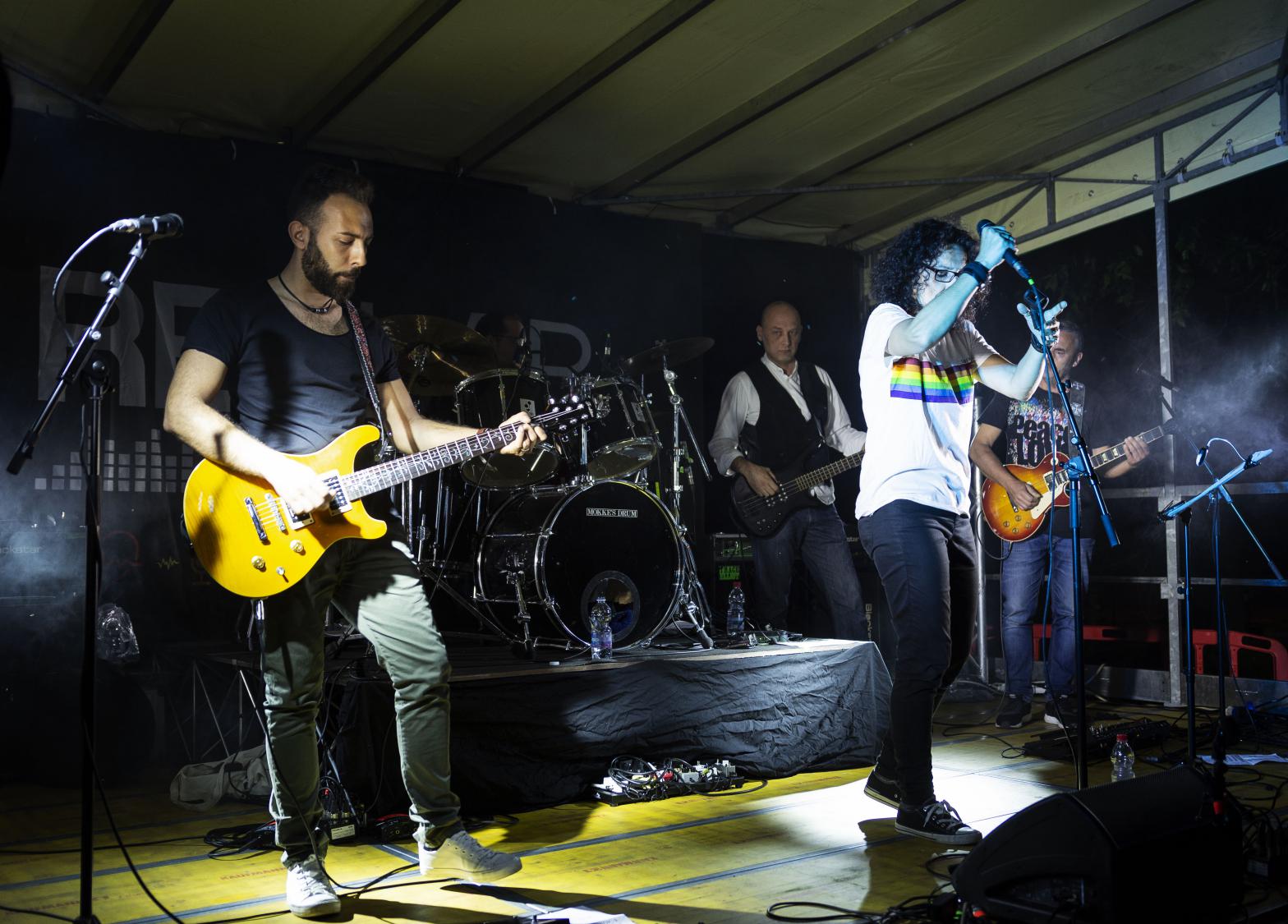 Visapatana cover band — photo 2