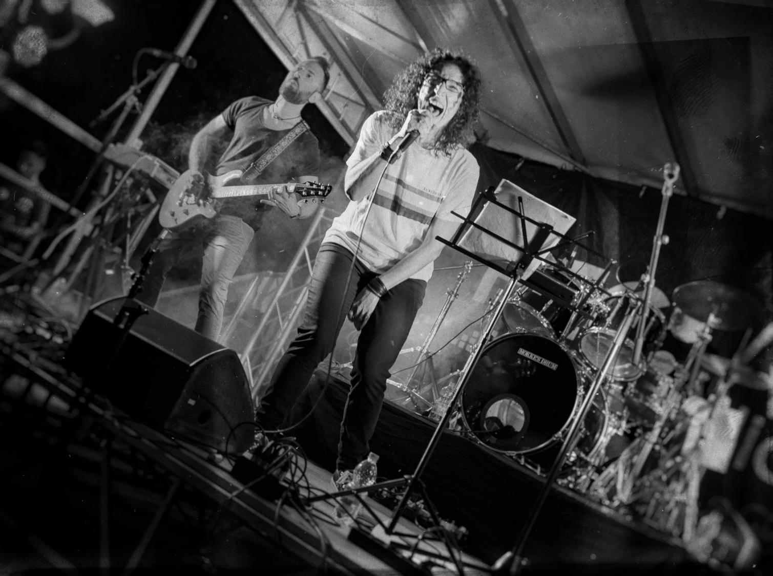 Visapatana cover band — photo 5
