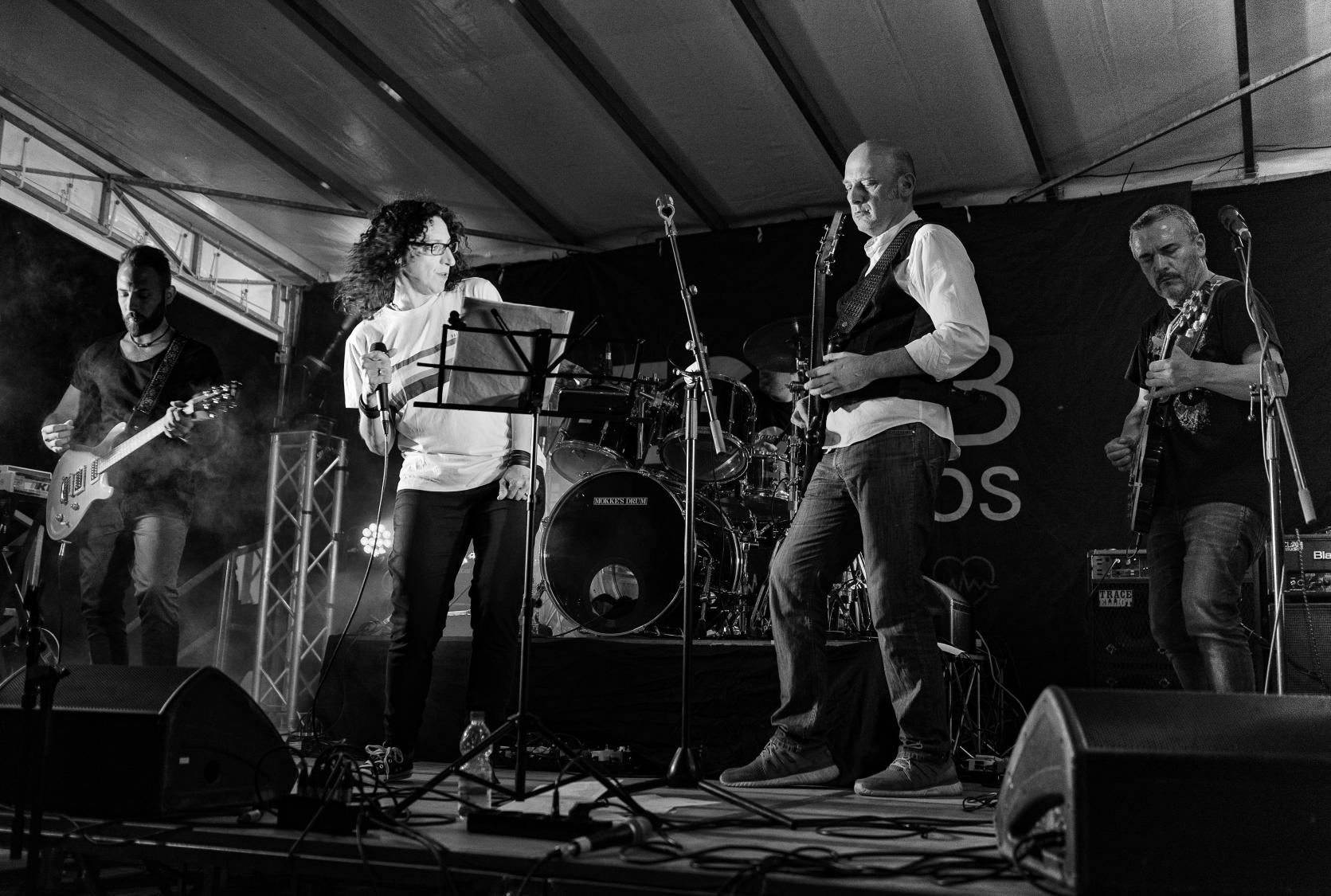 Visapatana cover band — photo 6