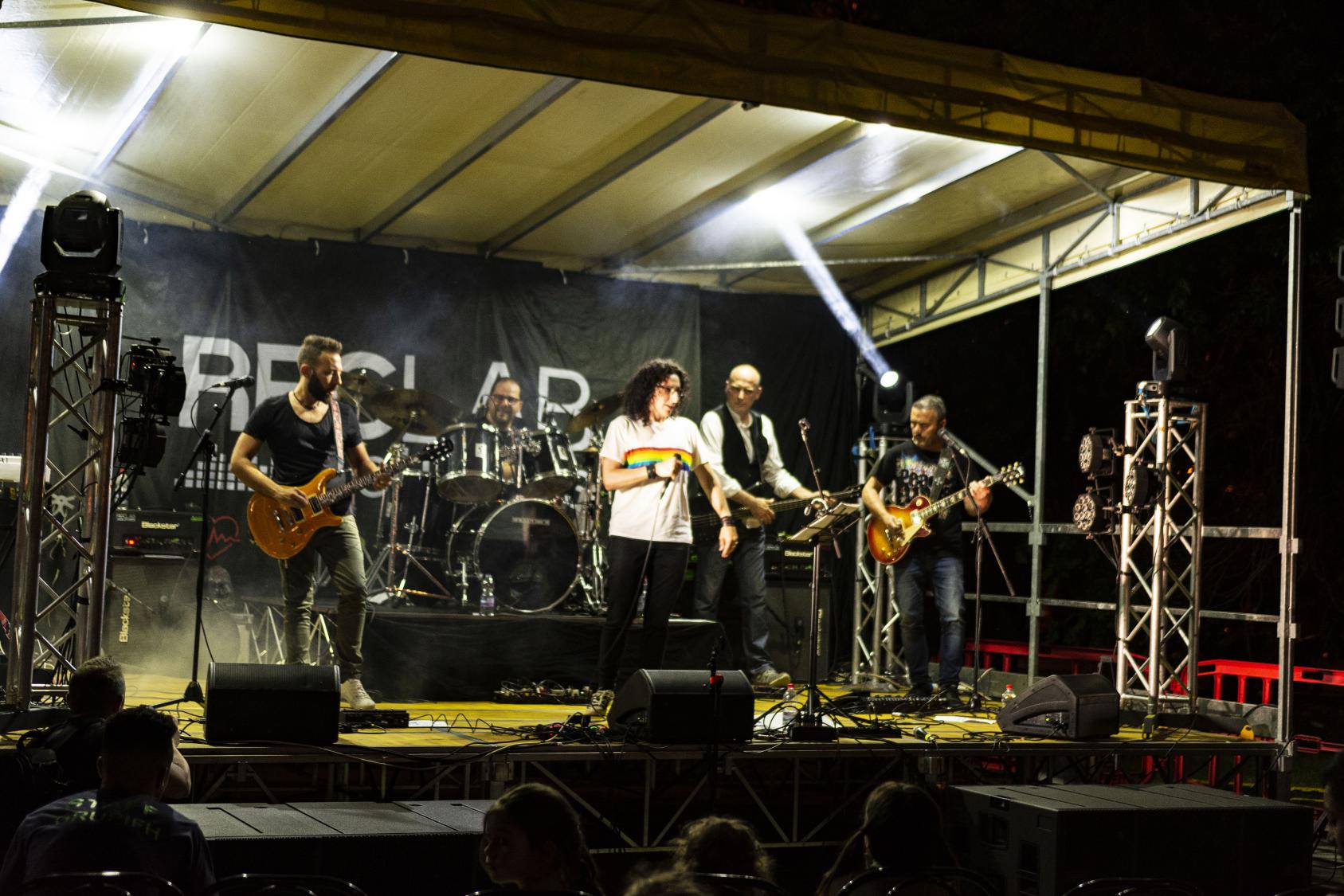 Visapatana cover band — photo 7
