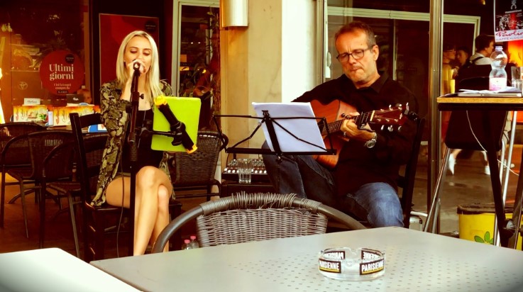Karin Cerini - Duo Acoustika — photo 5