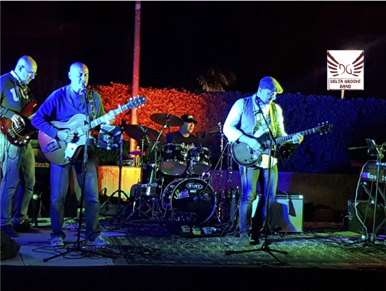 Delta Groove Band  — photo 7