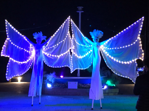 Farfalle Luminose — photo 8