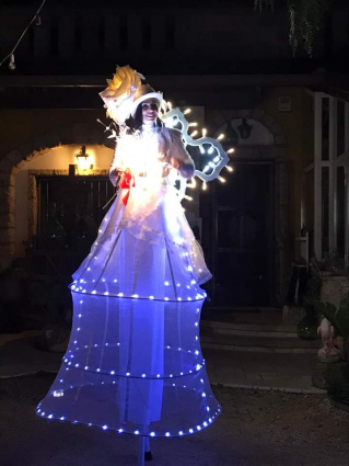 Farfalle Luminose — photo 10