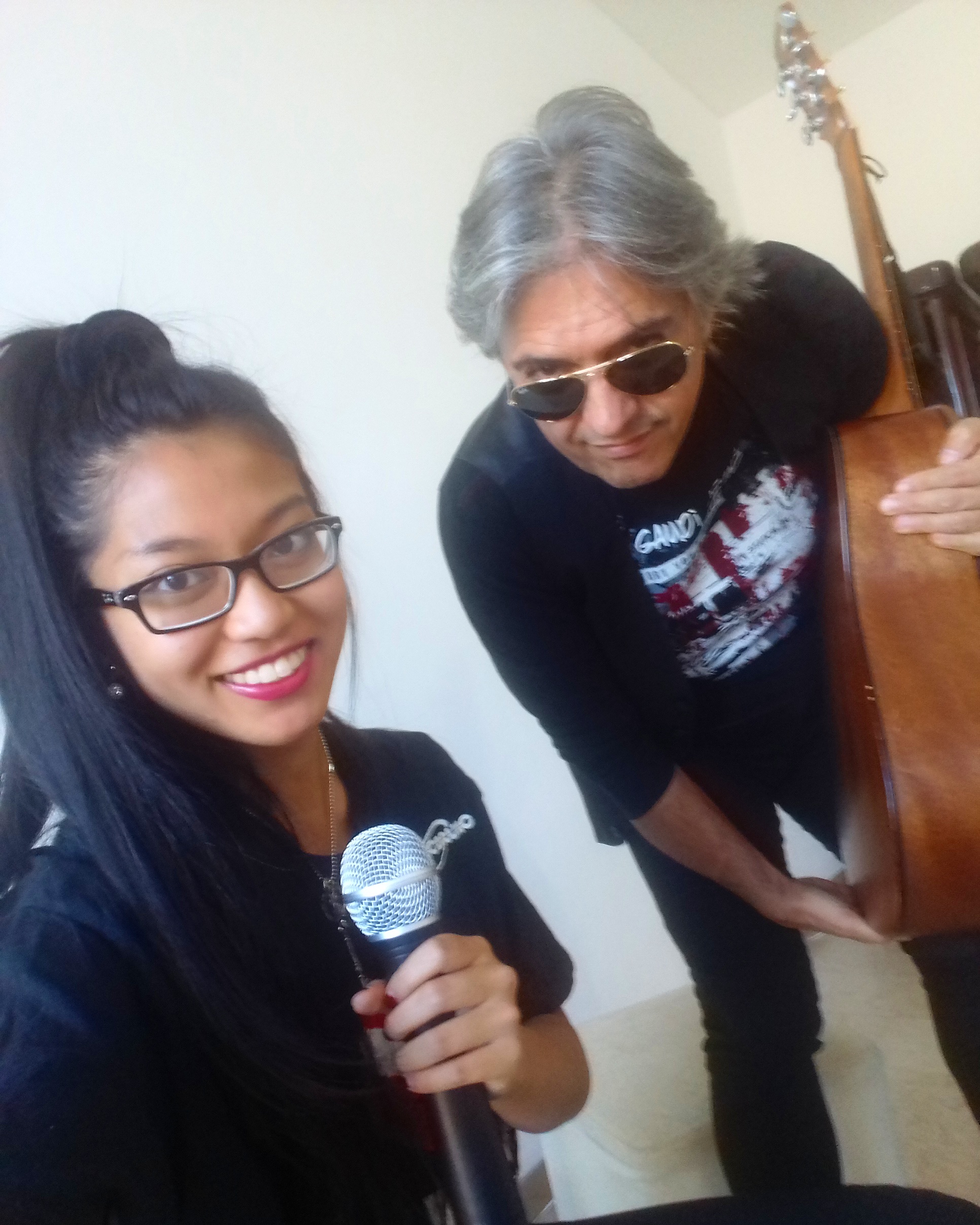 Duo Acustico `SPRIZ`+DJ set — photo 8