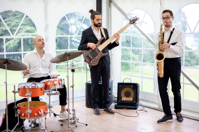 Champagne JazzBand by N.S. — photo 2